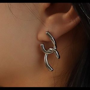 Beautiful Silver earrings